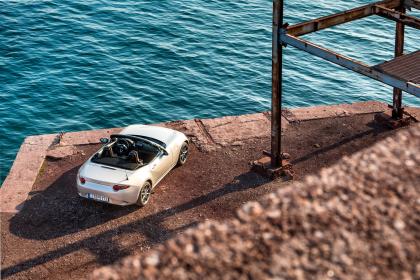Mazda MX-5 2.0 Skyactiv G 184Ps
